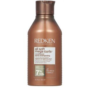 Redken All Soft Mega Curls Conditioner 10.1 oz new package